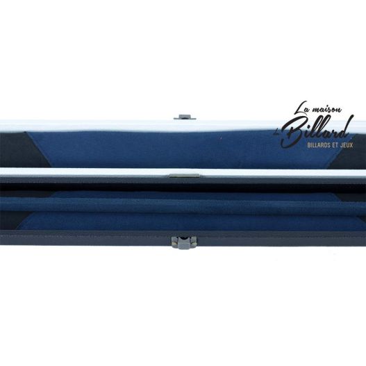 Boitier queue billard 3/4 décor Breton