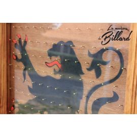 Le jeu de fakir géant