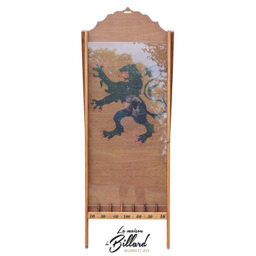 Jeu en bois fakir géant
