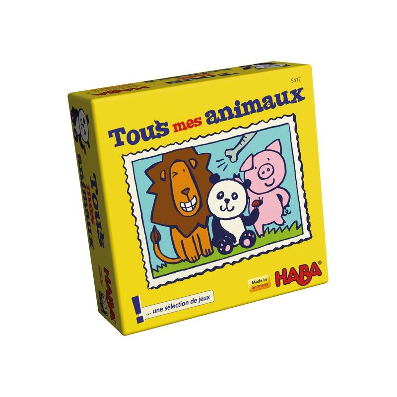 Tous mes animaux