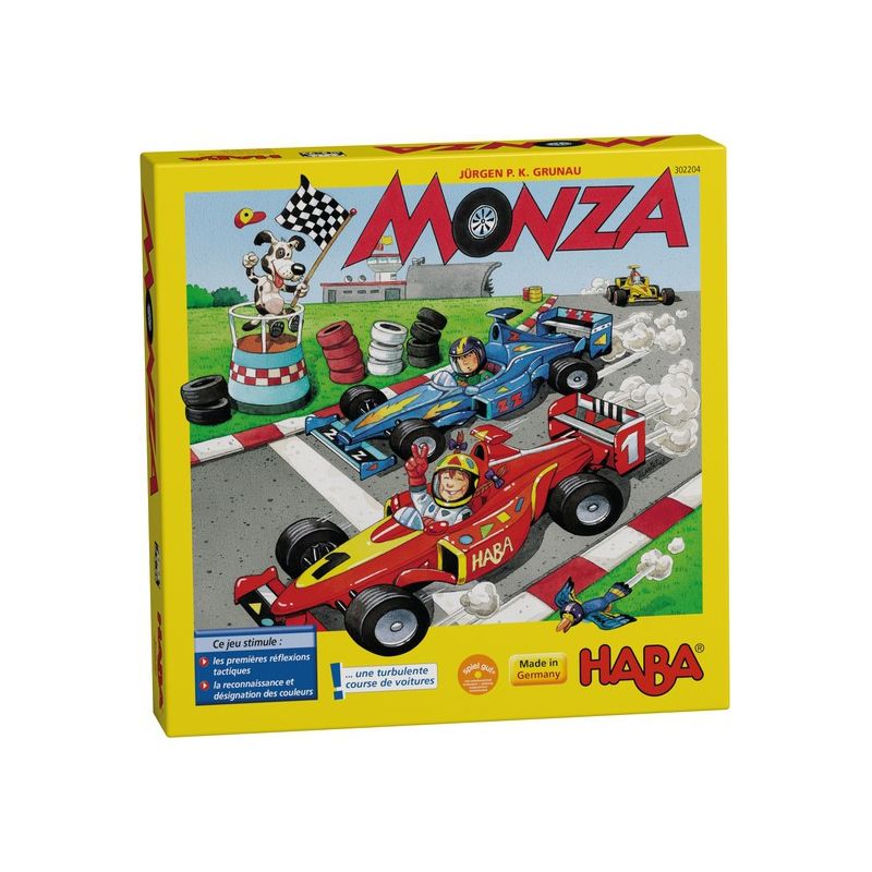 Monza Haba