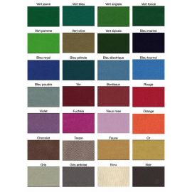 Drap Mixte Simonis 920 : Idéal pour particuliers