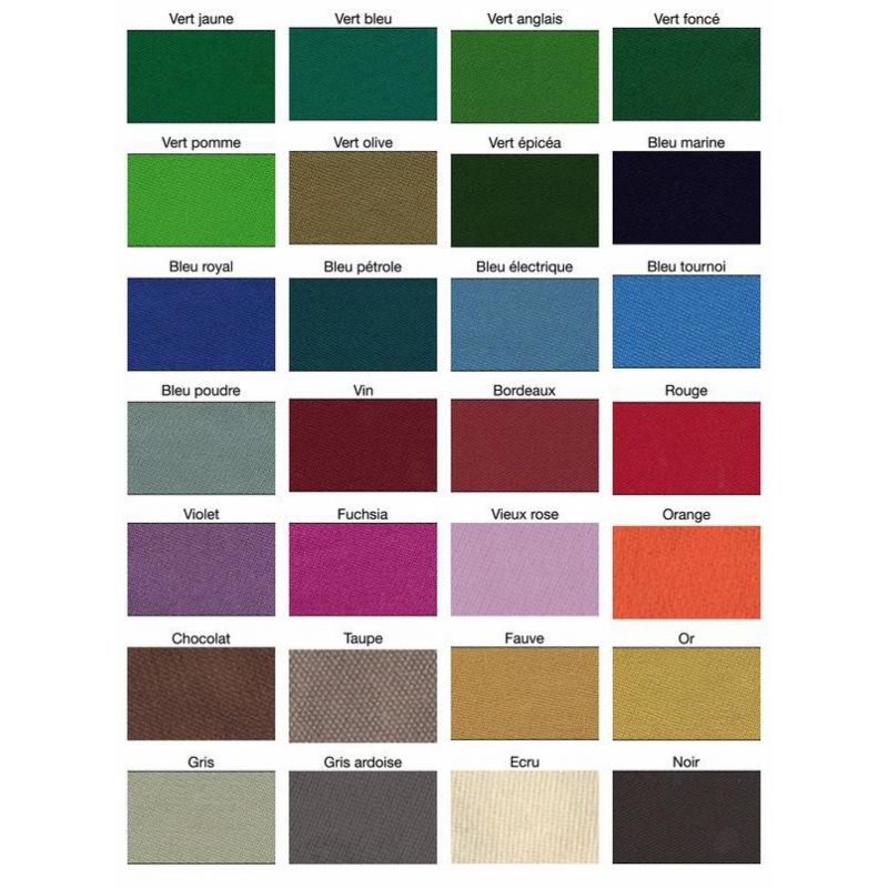 Drap Mixte Simonis 920 : Idéal pour particuliers
