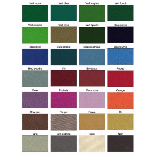Drap Mixte Simonis 920 : Idéal pour particuliers