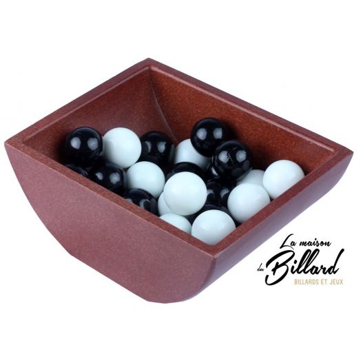 bille jeu en bois archimede