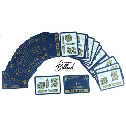 The Sherlock, un puzzle pour amateurs de beaux jeux casse tête.