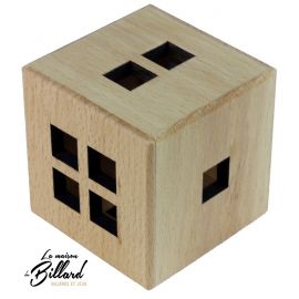 The Sherlock, un puzzle pour amateurs de beaux jeux casse tête.