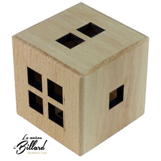 The Sherlock, un puzzle pour amateurs de beaux jeux casse tête.