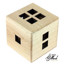 The Sherlock, un puzzle pour amateurs de beaux jeux casse tête.