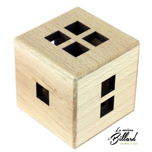 The Sherlock, un puzzle pour amateurs de beaux jeux casse tête.