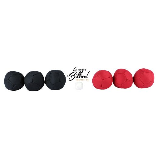 Jeu Petanque interieur, boule pétanque molle, cadeau