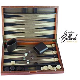 Vrai jeu de backgammon