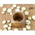 jeu du pot en bois