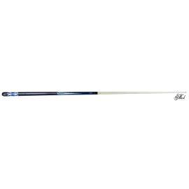 Queue de billard Francais Lynx Pro 80 Bleue