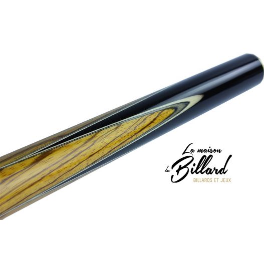 Coffret Queue de billard Pro Zebra