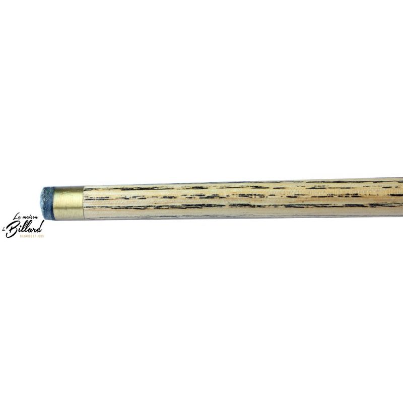 Coffret Queue de billard Pro Zebra
