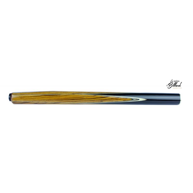 Coffret Queue de billard Pro Zebra