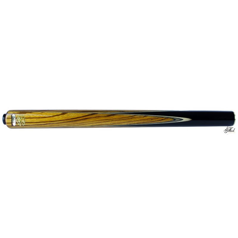 Coffret Queue de billard Pro Zebra