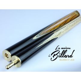 Coffret Queue de billard Pro Zebra