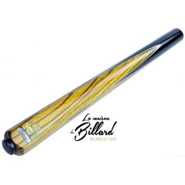 Coffret Queue de billard Pro Zebra