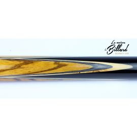 Coffret Queue de billard Pro Zebra