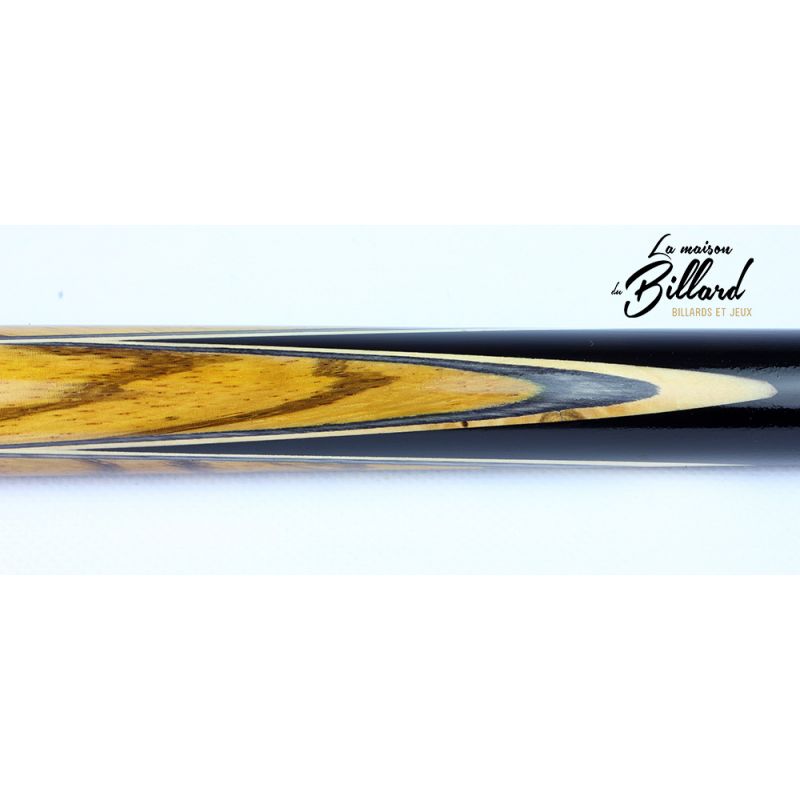 Coffret Queue de billard Pro Zebra