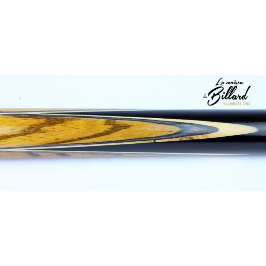 Coffret Queue de billard Pro Zebra