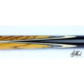 Coffret Queue de billard Pro Zebra