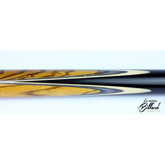Coffret Queue de billard Pro Zebra