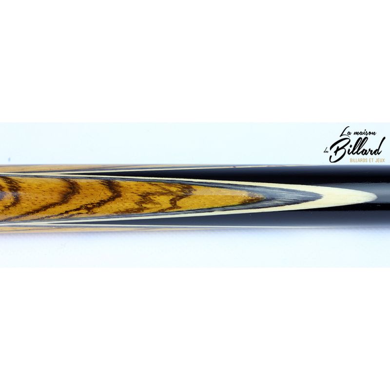 Coffret Queue de billard Pro Zebra