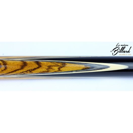 Coffret Queue de billard Pro Zebra