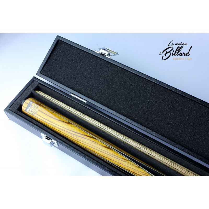 Coffret Queue de billard Pro Zebra