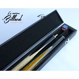 Coffret Queue de billard Pro Zebra