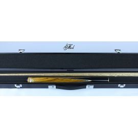 Coffret Queue de billard Pro Zebra