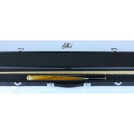 Coffret Queue de billard Pro Zebra