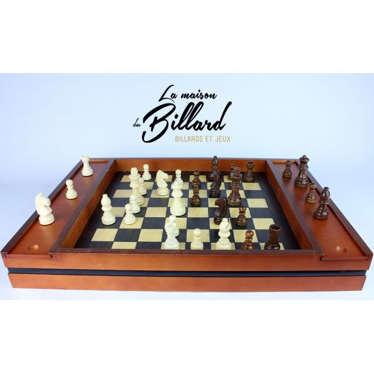 Jeu echecs et dames