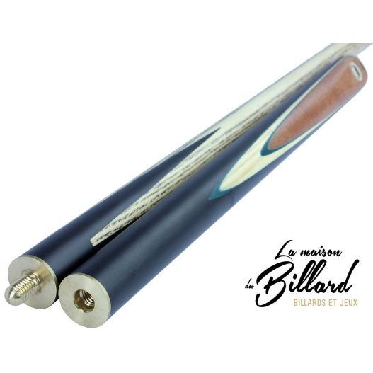 Coffret Queue de billard 3/4 à petit prix