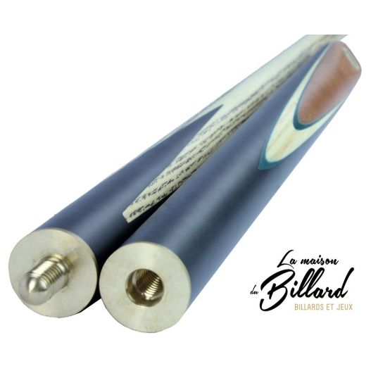 Coffret Queue de billard 3/4 à petit prix