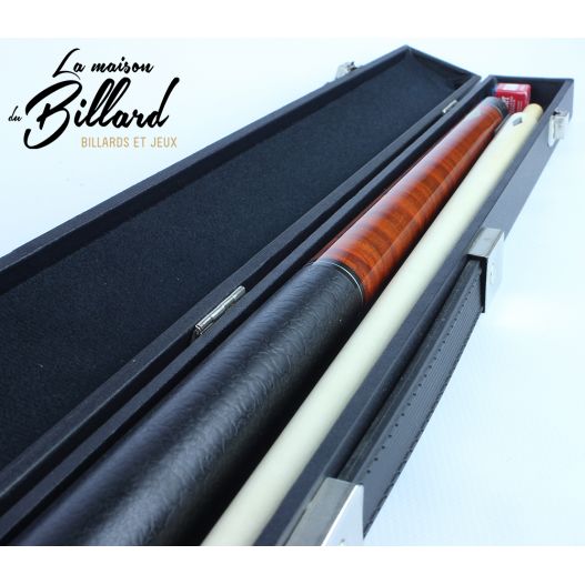 Coffret Queue de billard Pro Diamond. La queue idéale pour joueur confirmé.