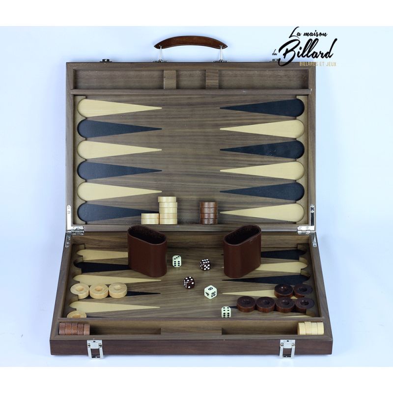 backgammon luxe