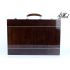 Mallette de Backgammon Finition Luxe pour joueurs professionnels