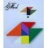 Tangram en bois