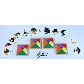 jeu du tangram