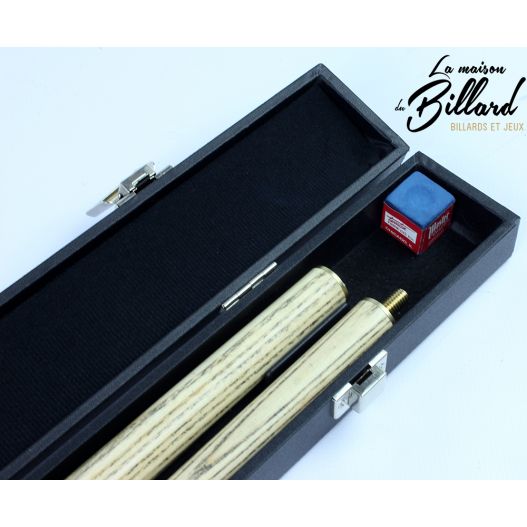 Coffret Queue de billard 1/2 GoClub