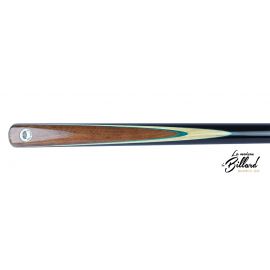 Coffret Queue billard 1/2 Pool School
