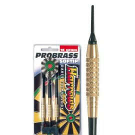 Fléchette nylon pro brass 16 GK