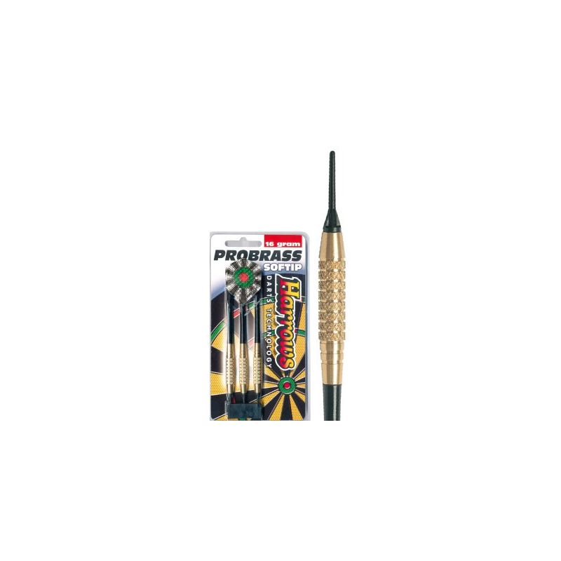 Fléchette nylon pro brass 16 GK