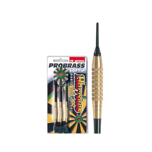 Fléchette nylon pro brass 16 GK