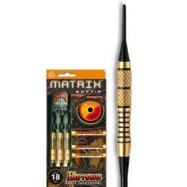 Fléchette nylon Matrix 18 GK