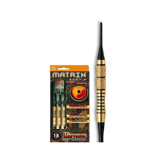 Fléchette nylon Matrix 18 GK